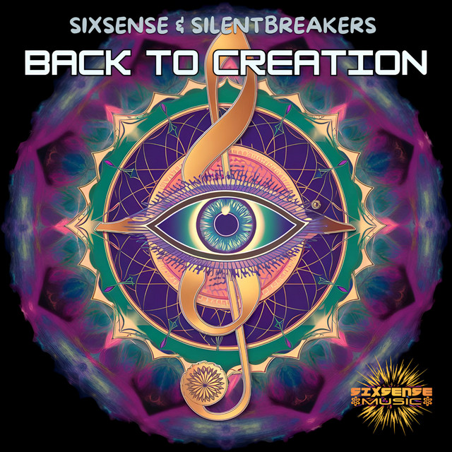 Back To Creation cover art