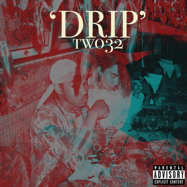 Drip cover art