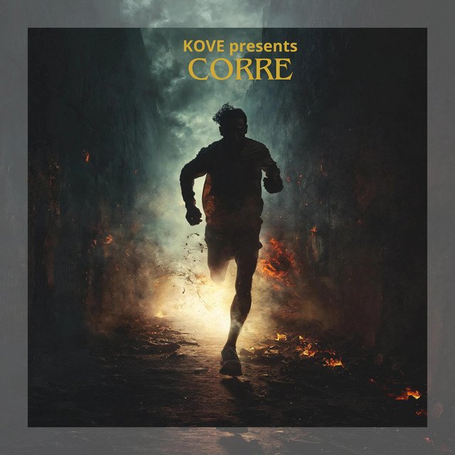 Corre cover art