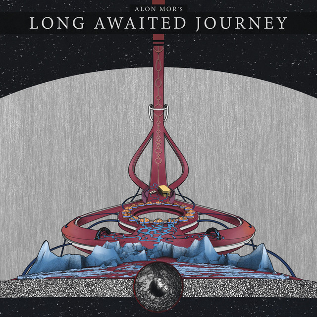 Long Awaited Journey cover art
