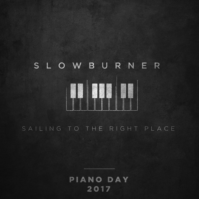 Sailing to the Right Place cover