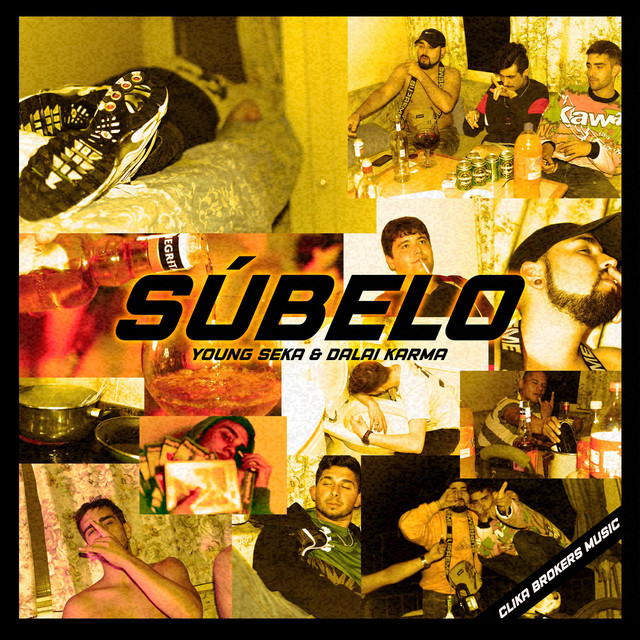 Súbelo cover art