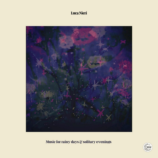 Music for rainy days & solitary evenings cover art