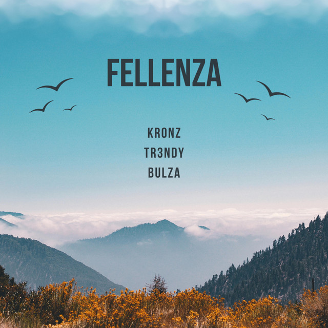 Fellenza - song and lyrics by TR3NDY, KRONZ, Bulza Havolli | Spotify