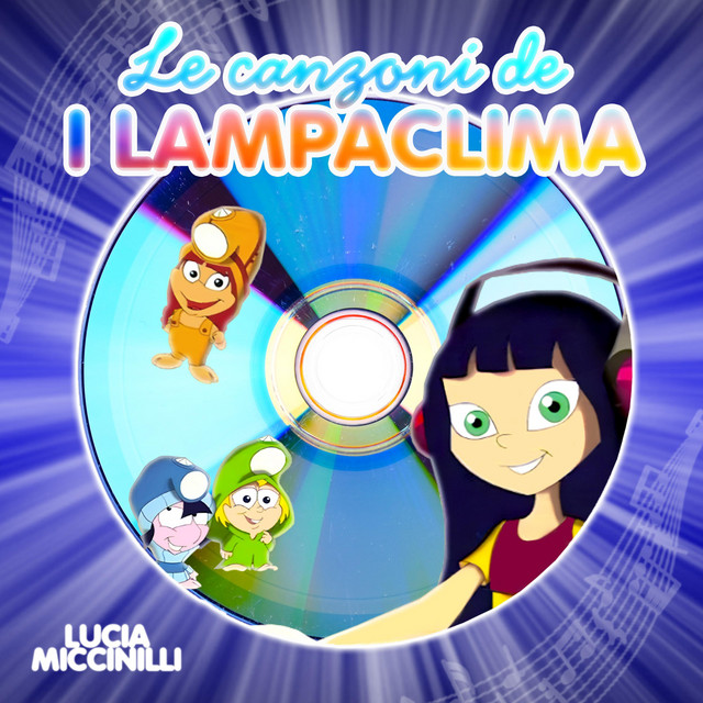 Le Canzoni de I Lampaclima cover art
