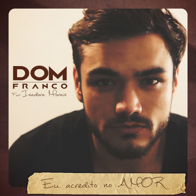 Eu Acredito no Amor cover