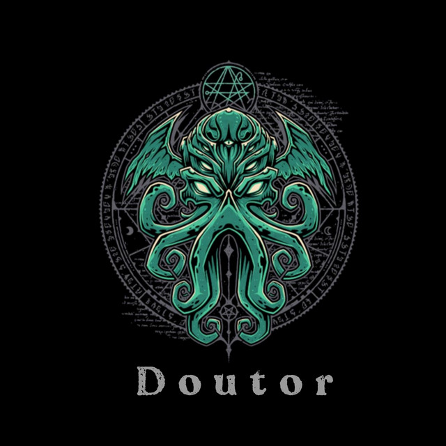 Doutor cover art