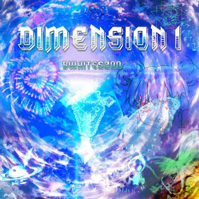 Dimension 1 cover art