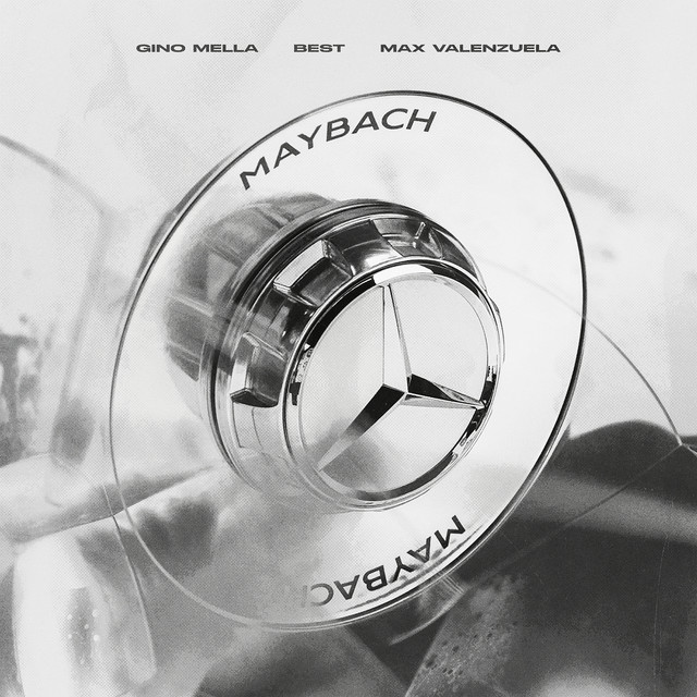 MAYBACH cover art