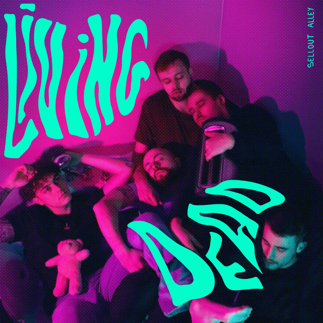 The Living Dead cover