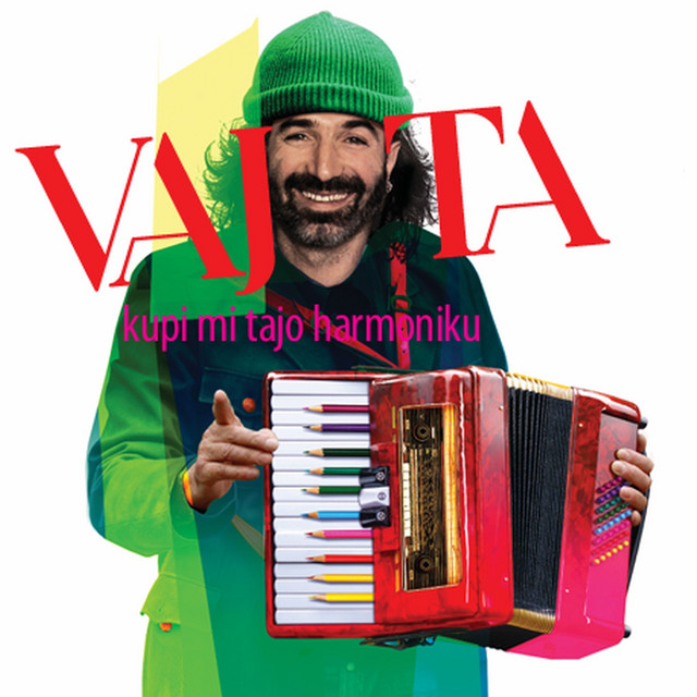 Kupi mi tajo harmoniku cover