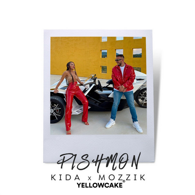 Pishmon cover art