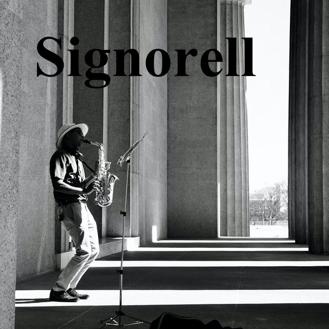 Signorelli cover art