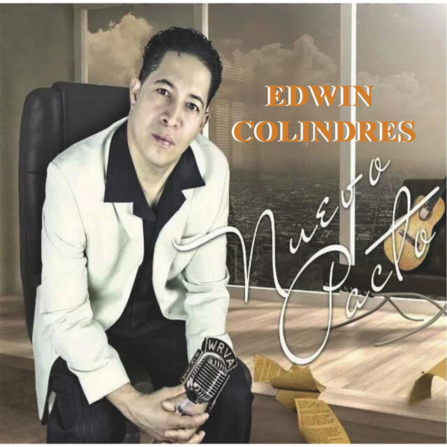 Nuevo Pacto - Album by Edwin Colindres | Spotify