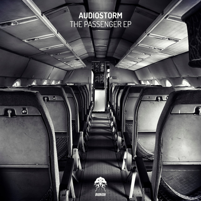 The Passenger EP cover