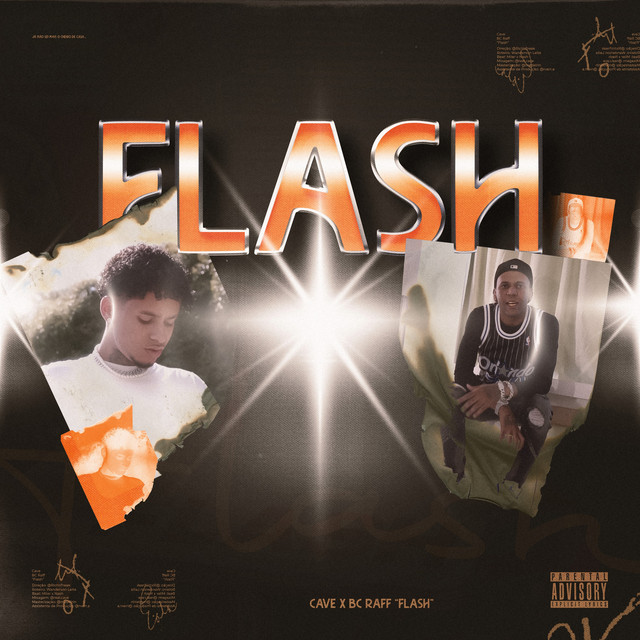 Flash cover art