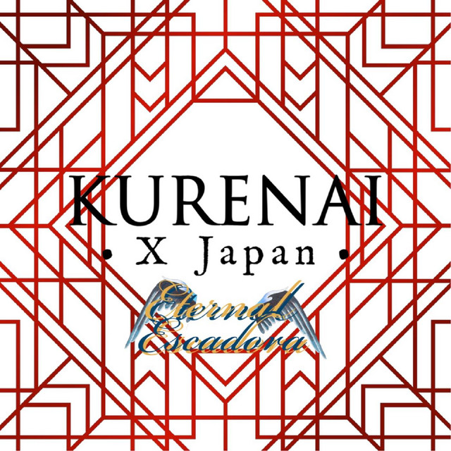 Kurenai (X Japan Cover) cover art