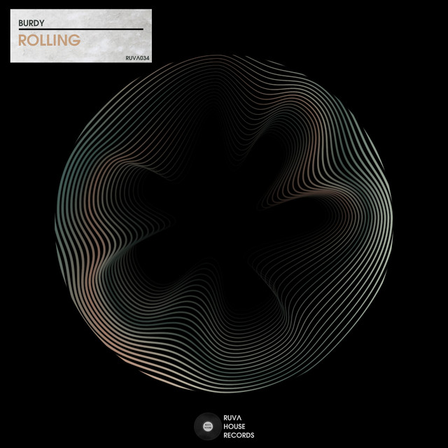 Rolling cover art