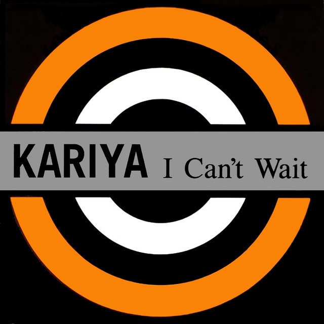 I Can't Wait cover