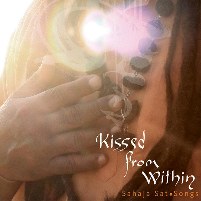 Kissed from Within cover art