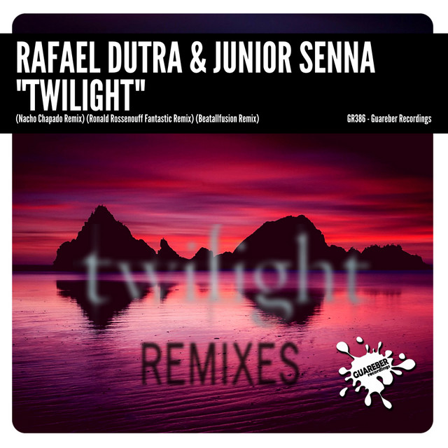 Twilight (Remixes) cover art