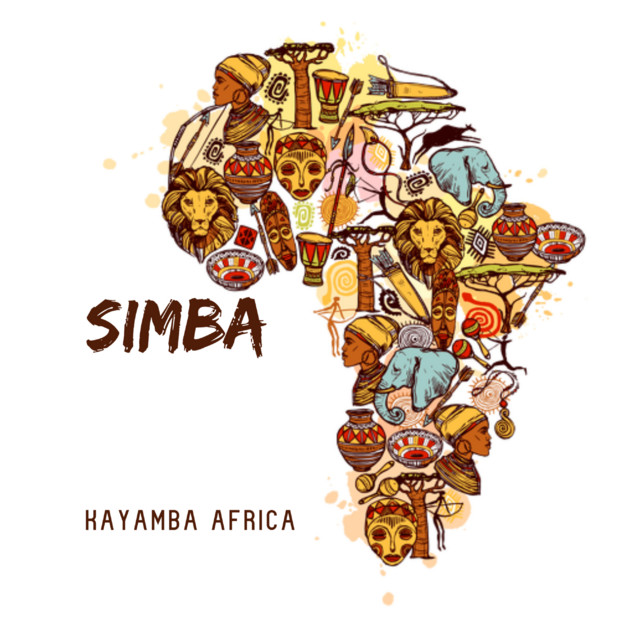 Simba cover art
