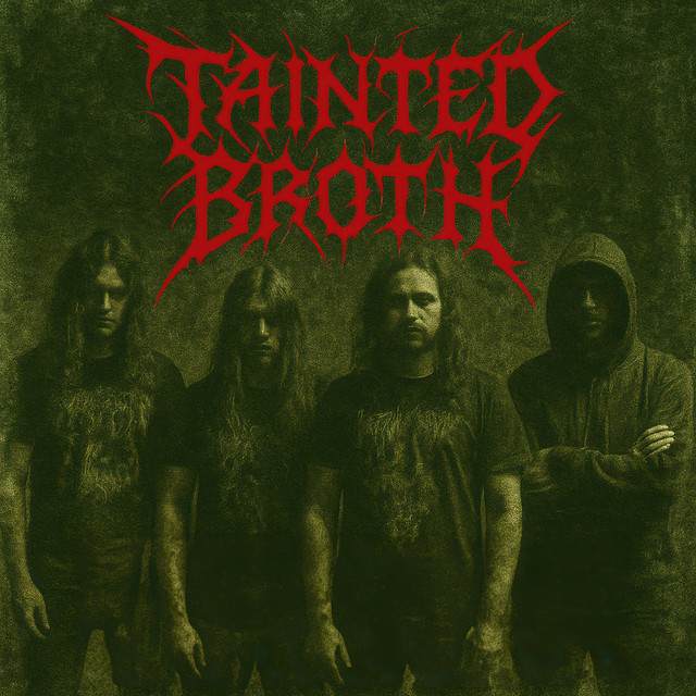 I Don't Know (If I Need You) [Tainted Broth Heavy Metal Version] cover