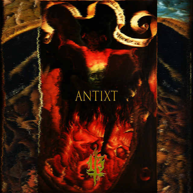 ANTIXT cover art
