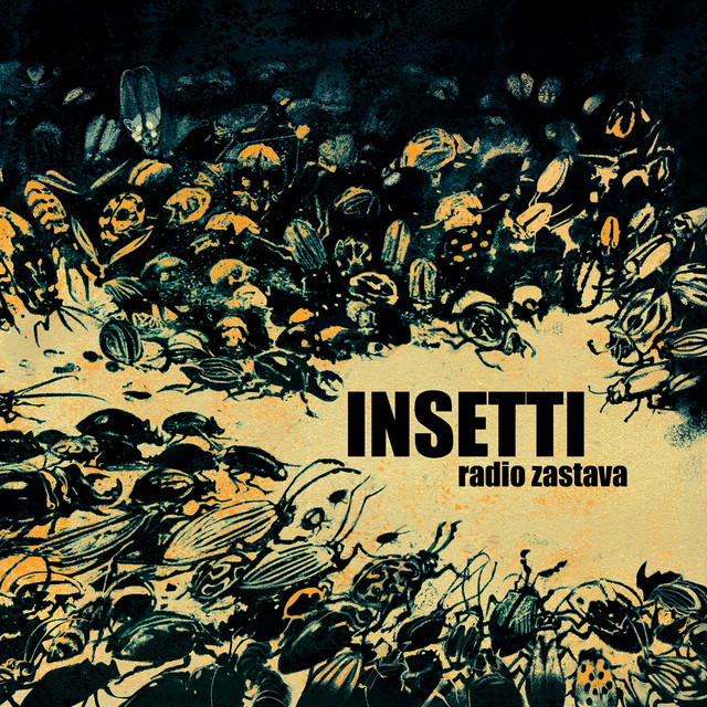 Insetti cover art