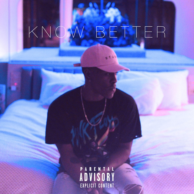 Know Better cover art