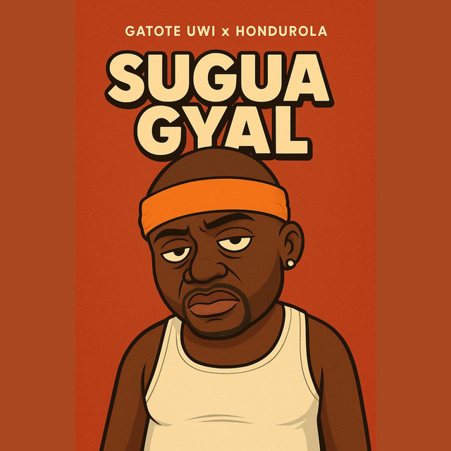 Portada de Sugua Gyal de HonduRola