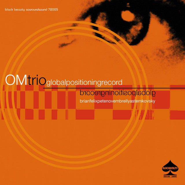 Globalpositioningrecord - Album by OM Trio | Spotify