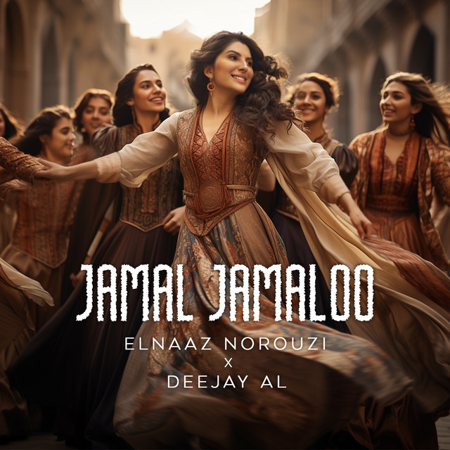 Jamal Jamaloo cover art