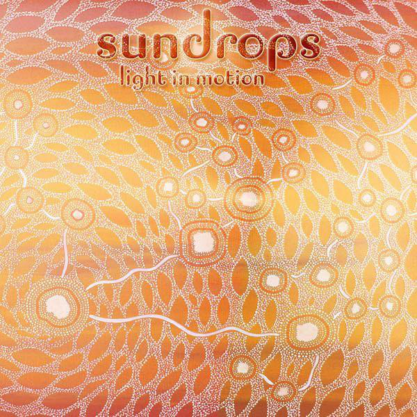 Sundrops - Light In Motion cover art