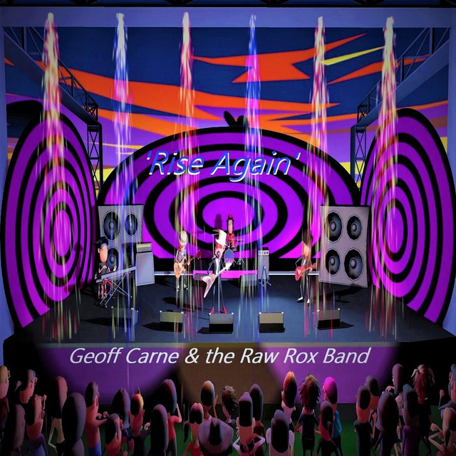 Rise Again - EP cover
