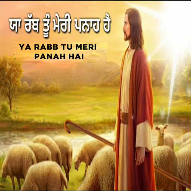 Ya Rabb Tu Meri Panah Hai cover