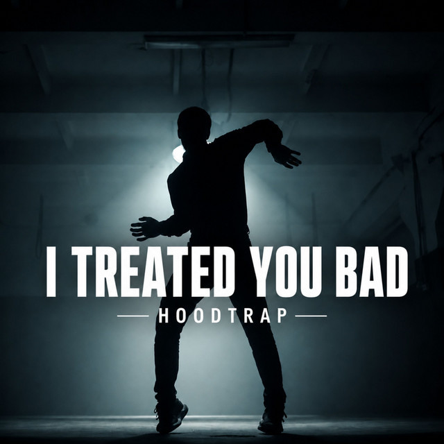 I Treated You Bad - Hoodtrap