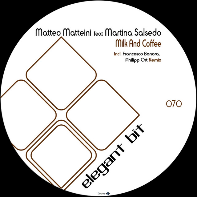 Milk And Coffee - Philipp Ort Remix cover art