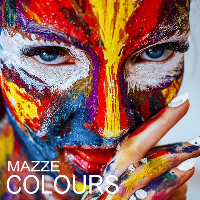 Colours cover art