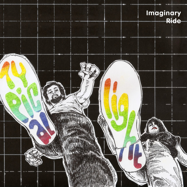 Imaginary Ride cover art