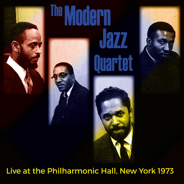 Live at the Philharmonic Hall, New York 1973 cover art