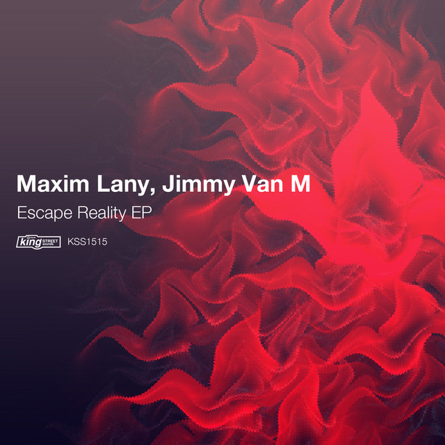 Escape Reality cover art
