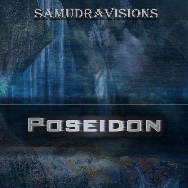 Poseidon cover art