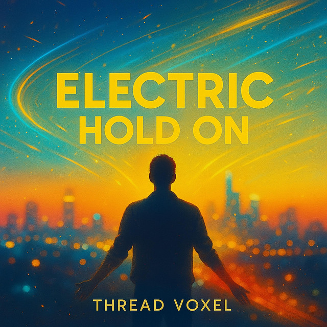Electric Hold On - Single by Thread Voxel | Spotify