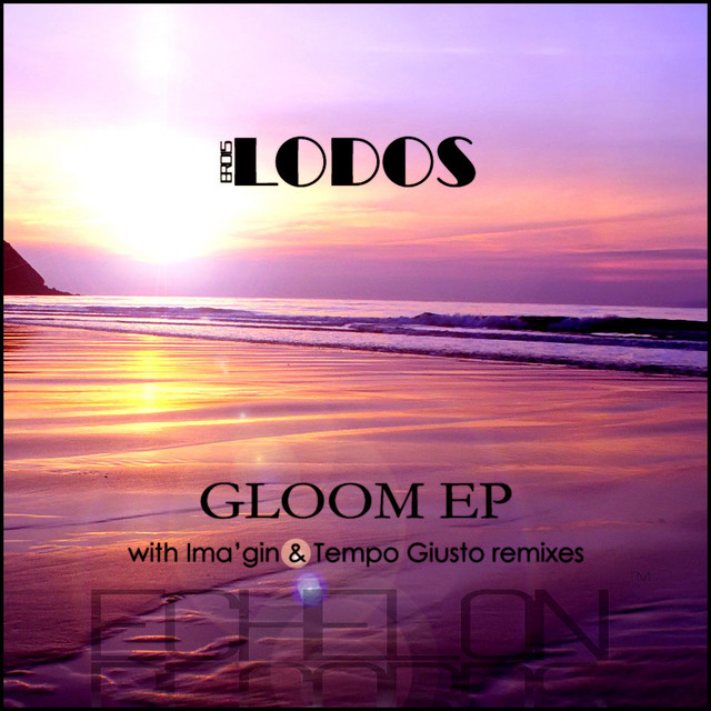 Gloom EP cover art