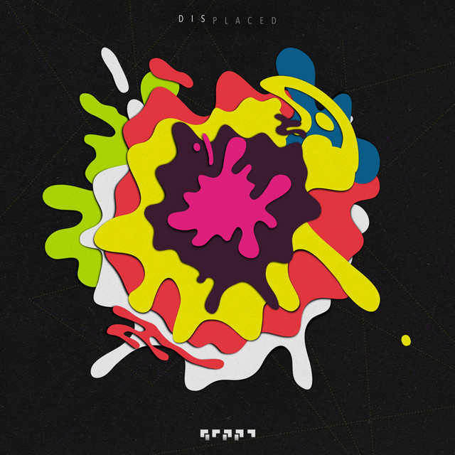 Displaced cover art