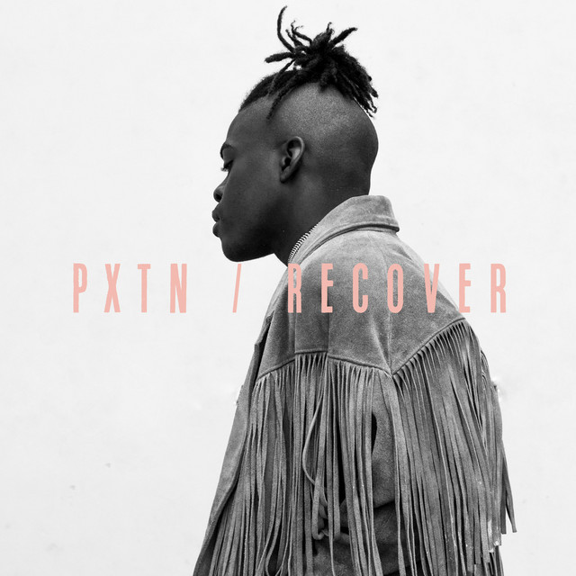Recover cover art