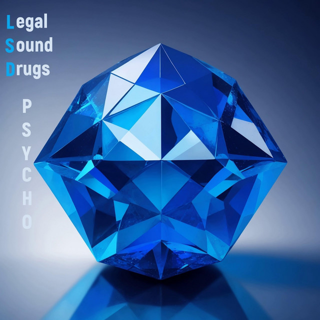Обкладинка: Psycho — Legal Sound Drugs