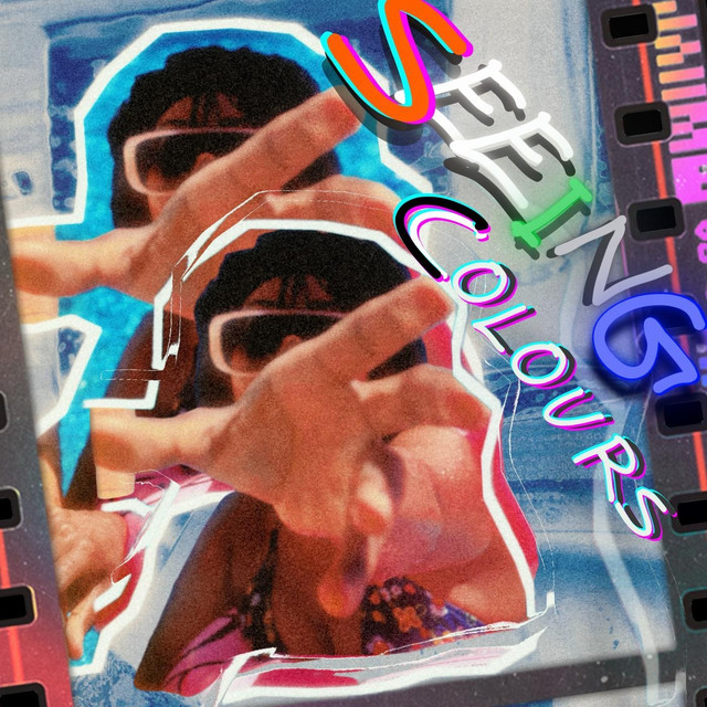 Seeing Colours cover art