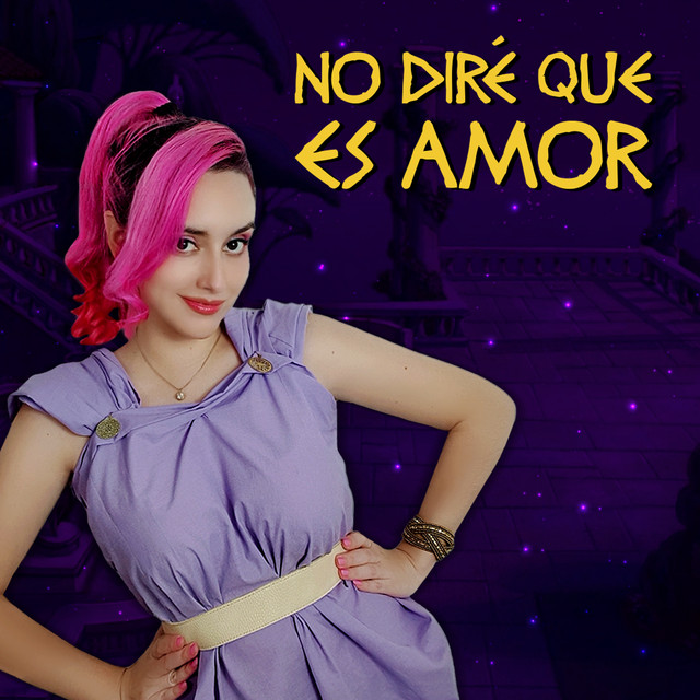 Hércules - No Diré Que Es Amor - Cover en Español